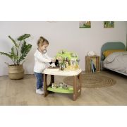 Jucarie smoby animal care center cu 19 accesorii hubs7600340406