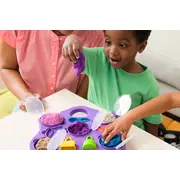 KINETIC SAND SET GEANTA PENTRU PLAJA VARIETY CASE VIV6069784