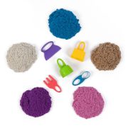 KINETIC SAND SET GEANTA PENTRU PLAJA VARIETY CASE VIV6069784