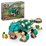 LEGO JURASSIC WORLD BEBELUSA BUMPY ANKYLOSAURUS 76962 VIVLEGO76962