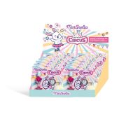 MARTINELIA CIRCUS SET DE INFRUMUSETARE CU BRELOC VIVMar12140