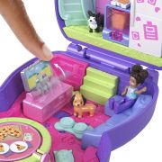POLLY POCKET SET GENTUTA ANIMALUT CATELUS IN PIJAMA CU ACCESORII VIVMTJFG56_JCR38