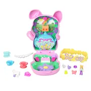POLLY POCKET SET GENTUTA ANIMALUT IEPURAS LA PETRCERE CU ACCESORII VIVMTJFG56_JCR40