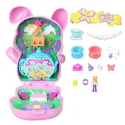 POLLY POCKET SET GENTUTA ANIMALUT IEPURAS LA PETRCERE CU ACCESORII VIVMTJFG56_JCR40