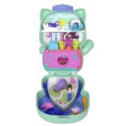 POLLY POCKET SET GENTUTA ANIMALUT PISICUTA MARINAR CU ACCESORII VIVMTJFG56_JCR37