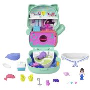 POLLY POCKET SET GENTUTA ANIMALUT PISICUTA MARINAR CU ACCESORII VIVMTJFG56_JCR37