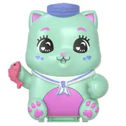POLLY POCKET SET GENTUTA ANIMALUT PISICUTA MARINAR CU ACCESORII VIVMTJFG56_JCR37