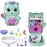 POLLY POCKET SET GENTUTA ANIMALUT PISICUTA MARINAR CU ACCESORII VIVMTJFG56_JCR37