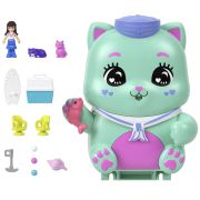 POLLY POCKET SET GENTUTA ANIMALUT PISICUTA MARINAR CU ACCESORII VIVMTJFG56_JCR37