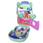 POLLY POCKET SET GENTUTA ANIMALUT PISICUTA MARINAR CU ACCESORII VIVMTJFG56_JCR37