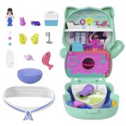 POLLY POCKET SET GENTUTA ANIMALUT PISICUTA MARINAR CU ACCESORII VIVMTJFG56_JCR37