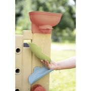 Perete de activitati smoby life 6 in 1 cu 29 accesorii hubs7600840301