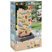 Perete de activitati smoby life 6 in 1 cu 29 accesorii hubs7600840301