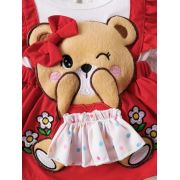Rochita body rosie - ursulet mbtu36-r2