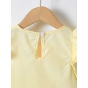 Rochita galbena cu albinute si flori mdtu101-r1