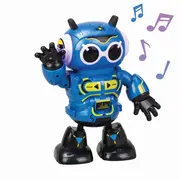 SILVERLIT YCOO ROBOT ROBO BEATS II VIV7530-88599