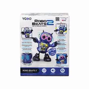 SILVERLIT YCOO ROBOT ROBO BEATS II VIV7530-88599
