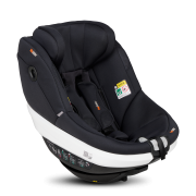 Scaun auto copii BeSafe Beyond 360 Negru SoftBreeze BSF11036247-05
