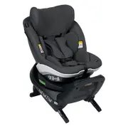 Scaun auto rotativ iZi Turn i-Size Gri Anthracite Mesh BSF11007222-AM