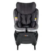 Scaun auto rotativ iZi Turn i-Size Gri Anthracite Mesh BSF11007222-AM