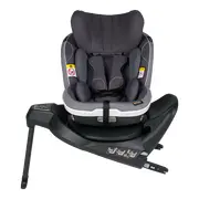 Scaun auto rotativ iZi Turn i-Size Gri Anthracite Mesh BSF11007222-AM