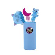 Set creativ cu penar - the moon academy
