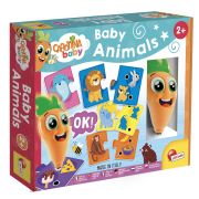 Set cu pix interactiv - invat animalutele