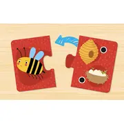 Set cu pix interactiv - invat animalutele