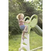 Tobogan smoby life xl verde hubs7600820304