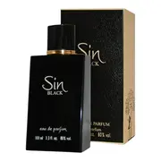 Apa de Parfum Cote d'Azur Sin Black, Femei, 100 ml