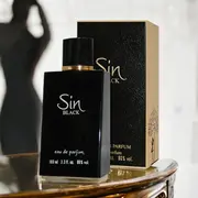 Apa de Parfum Cote d'Azur Sin Black, Femei, 100 ml