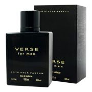 Apa de toaleta Verse, barbati, Cote D´Azur, 100 ml