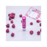 Balsam de buze Aroma, cu extract de zmeura, Revers 4.2g
