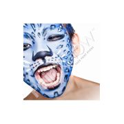 Creion pictura pe fata, copii, Face Paint, Paint Glow Verde Intens MCSPGAJ3R84