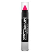 Creion stralucitor in lumina UV, pentru fata si corp, Magenta GLOW ME UP! MCSPGAI1H10