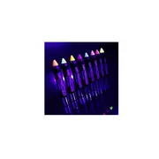 Creion stralucitor in lumina UV, pentru fata si corp, Portocaliu GLOW ME UP! MCSPGAI1H05