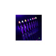 Creion stralucitor in lumina UV, pentru fata si corp, Rosu GLOW ME UP! MCSPGAI1H06