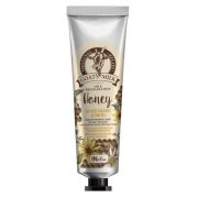 Crema pentru maini si unghii concentrata, cu lapte de capra si miere INelia Revers 100 ml