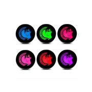 Fard de pleoape Paint Glow, reactiv UV, albastru MCSA631Y03