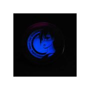 Fard de pleoape Paint Glow, reactiv UV, albastru MCSA631Y03