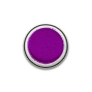 Fard de pleoape pulbere Paint Glow, reactiv UV, mov violet MCSA651Y07