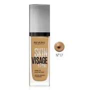 Fond de ten cu pompita, Skin Visage Expert, Revers, 30ml, Nr. 17