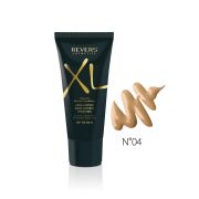 Fond de ten hidratant, XL, Revers, rezistenta 16 h, 30ml, Nr 4 Honey