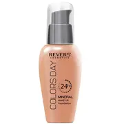 Fond de ten hidratant, acoperire medie, Colors Day, Revers, 50ml, nr. 31, natural 50 ml