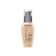 Fond de ten hidratant, acoperire medie, Colors Day, Revers, 50ml, nr. 31, natural 50 ml