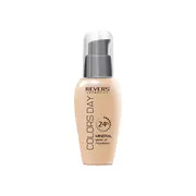 Fond de ten hidratant, acoperire medie, Colors Day, Revers, 50ml, nr. 31, natural 50 ml