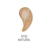 Fond de ten matifiant, Nude Skin Matte Perfect, Revers, 30ml, Nr 50 Natural