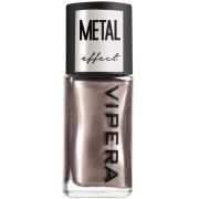Lac de unghii Metal Effect, Vipera, Nr 932, Solar, cu efect de oglinda, 10ml MCSV54932