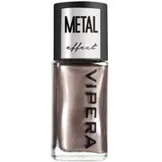 Lac de unghii Metal Effect, Vipera, Nr 932, Solar, cu efect de oglinda, 10ml MCSV54932