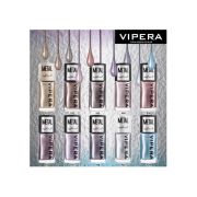 Lac de unghii Metal Effect, Vipera, Nr 932, Solar, cu efect de oglinda, 10ml MCSV54932